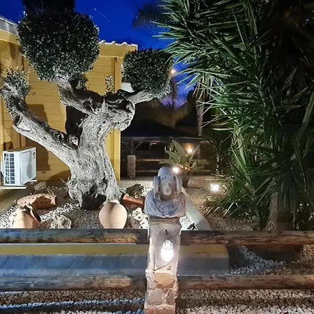 Сasa de vacaciones Maribel *