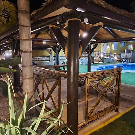 Сasa de vacaciones Maribel