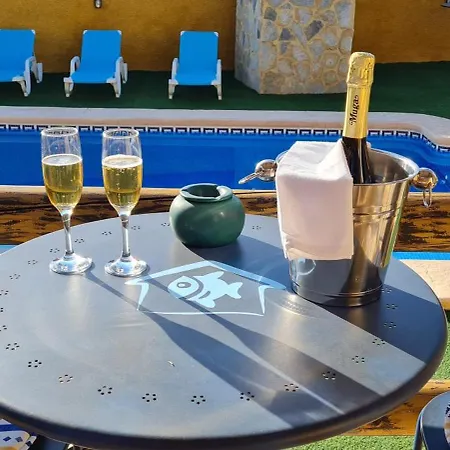 Maribel Сasa de vacaciones Busot