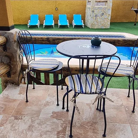 Maribel Сasa de vacaciones *
