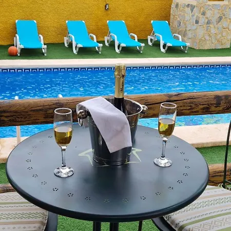 Сasa de vacaciones Maribel