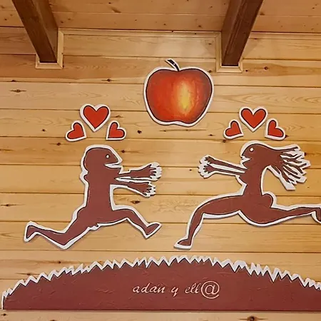 Дом отдыха Maribel Бусот
