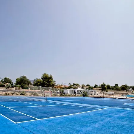 Сasa de vacaciones Maribel Busot