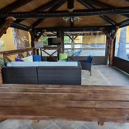 Сasa de vacaciones Maribel Busot