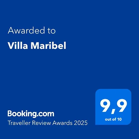 Дом отдыха Maribel